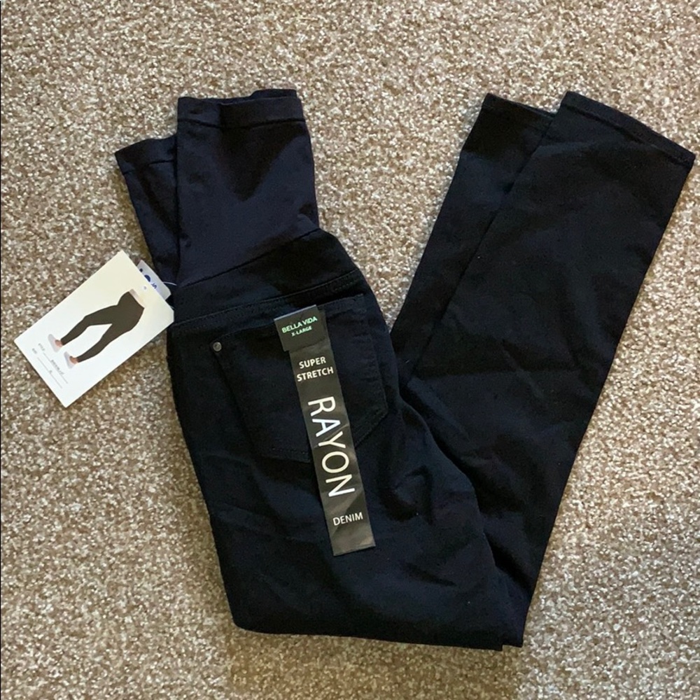 Maternity jeans/jeggings